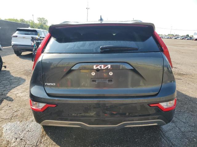 Photo 6 from auction – 2024 KIA NIRO WIND with VIN KNDCR3L16R5121219