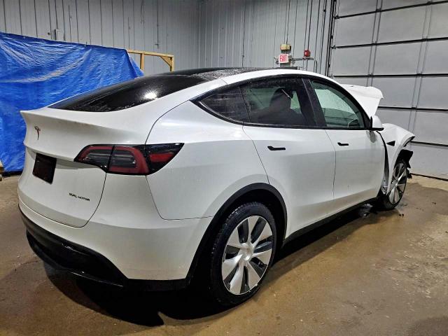 Photo 3 from auction – 2023 TESLA MODEL Y with VIN 7SAYGDEE8PF684613