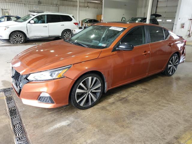 NISSAN ALTIMA SR 2020 with VIN 1N4AL4CV0LN307336 - Photo from auction