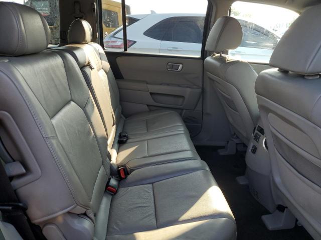 Photo 11 from auction – 2011 HONDA PILOT EXL with VIN 5FNYF4H59BB002505