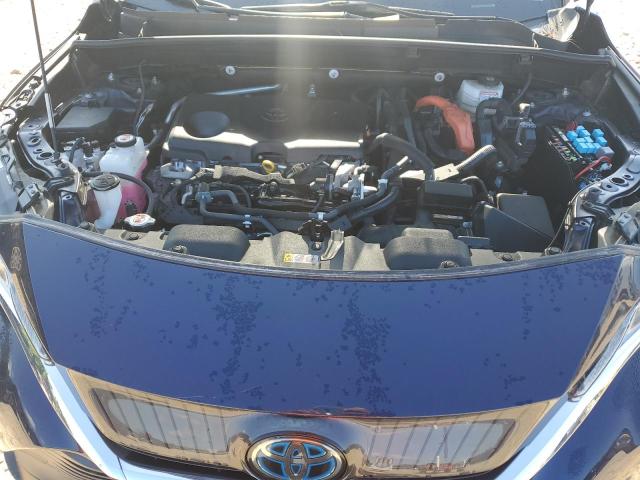 Photo 12 from auction – 2021 TOYOTA VENZA LE with VIN JTEAAAAH8MJ012193