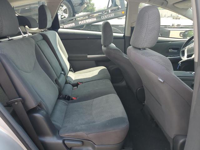 Photo 10 from auction – 2013 TOYOTA PRIUS V with VIN JTDZN3EU2D3209332