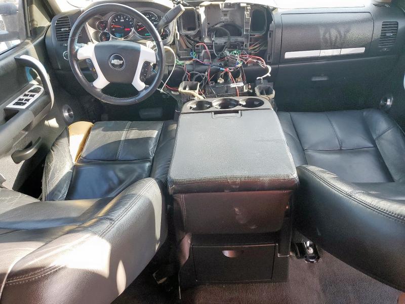 Photo 8 from auction – 2009 CHEVROLET SILVERADO with VIN 3GCEK23339G287053