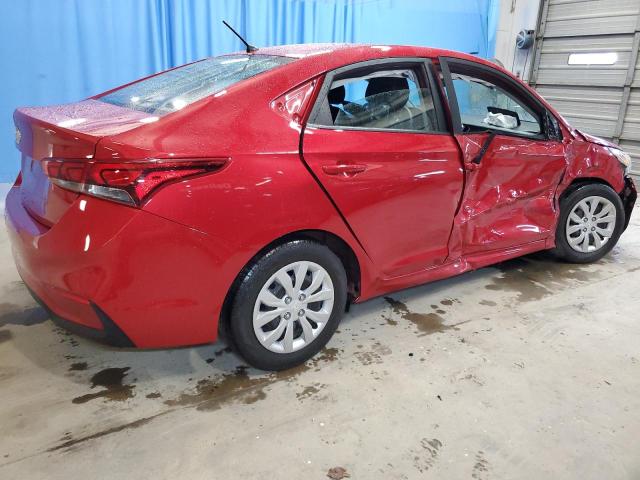 Photo 3 from auction – 2022 HYUNDAI ACCENT SE with VIN 3KPC24A61NE166558