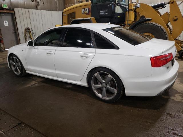Photo 2 from auction – 2015 AUDI A6 PRESTIG with VIN WAUHGAFC0FN022868