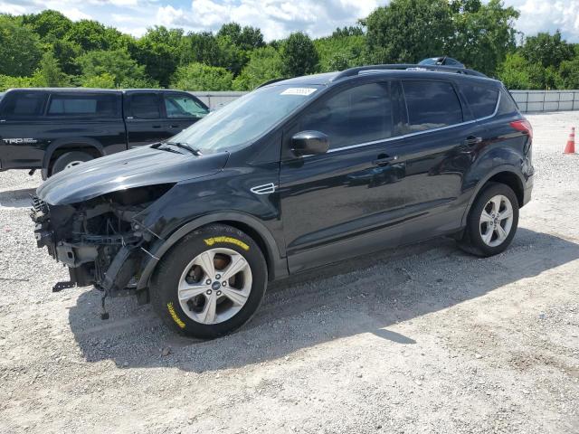 FORD ESCAPE SE 2014 with VIN 1FMCU0GX3EUB98136 - Photo from auction