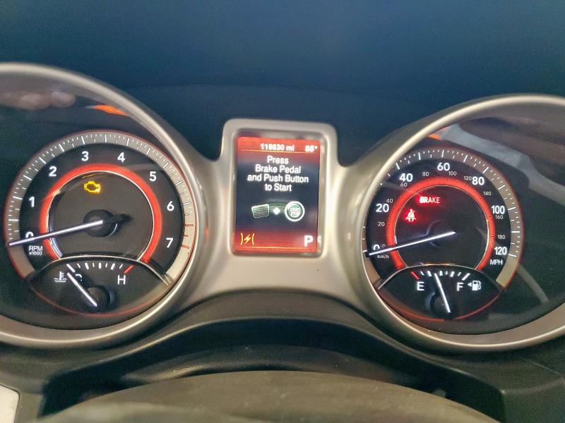 Photo 9 from auction – 2016 DODGE JOURNEY SX with VIN 3C4PDDBG5GT168167