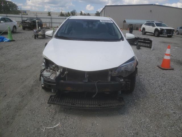 Photo 5 from auction – 2017 TOYOTA COROLLA L with VIN 5YFBURHE1HP684611