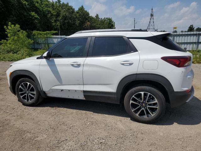 Photo 2 from auction – 2025 CHEVROLET TRAILBLAZE with VIN KL79MRSL7SB095054