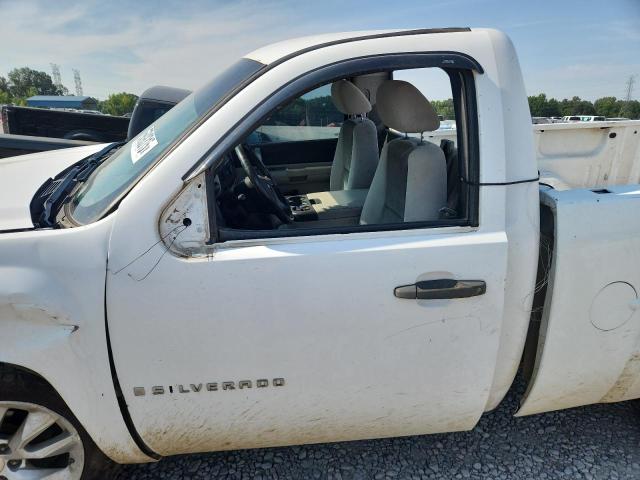Photo 7 from auction – 2008 CHEVROLET SILVERADO with VIN 1GCEC14J78Z220359