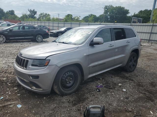 JEEP GRAND CHER 2015 with VIN 1C4RJFCG9FC210586 - Photo from auction