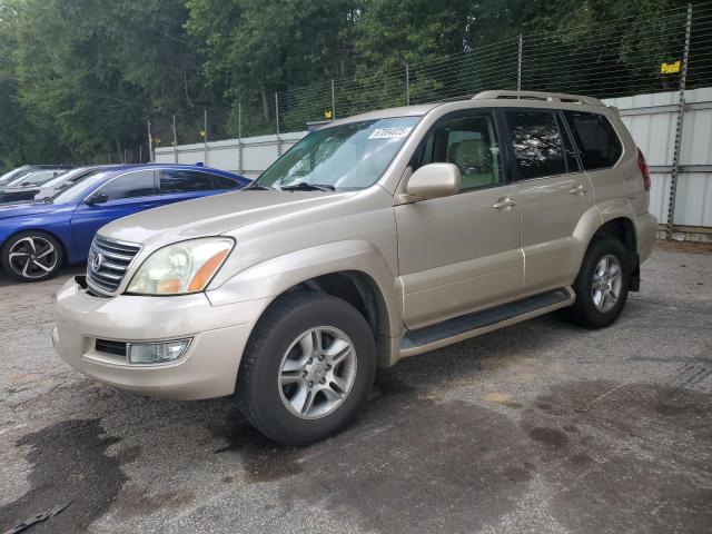 Photo 1 from auction – 2006 LEXUS GX 470 with VIN JTJBT20X960109183