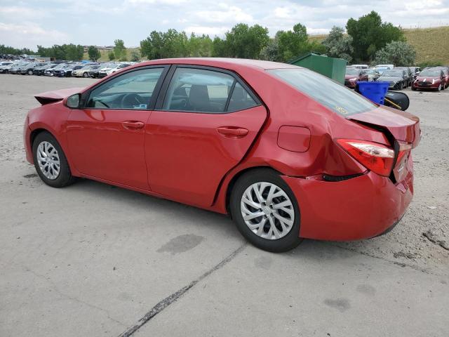 Photo 2 from auction – 2018 TOYOTA COROLLA L with VIN 2T1BURHE6JC045565
