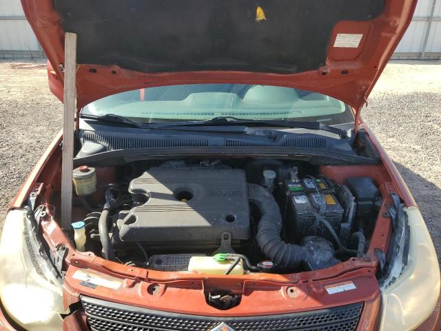 Photo 11 from auction – 2009 SUZUKI SX4 TECHNO with VIN JS2YA413696201188