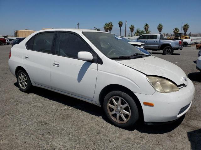 Photo 4 from auction – 2002 TOYOTA PRIUS with VIN JT2BK18U320063203