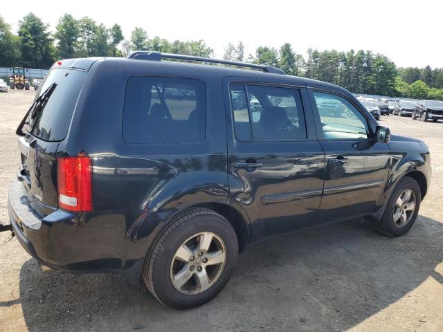 Photo 3 from auction – 2011 HONDA PILOT EX with VIN 5FNYF4H40BB021290