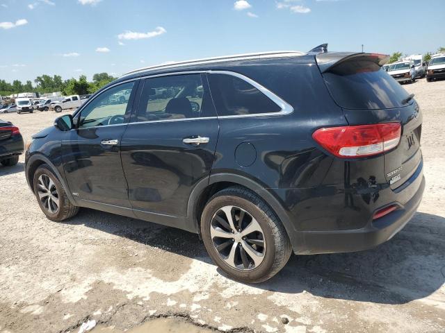 Photo 2 from auction – 2016 KIA SORENTO EX with VIN 5XYPHDA18GG007272