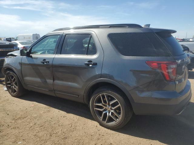 Photo 2 from auction – 2016 FORD EXPLORER SPORT with VIN 1FM5K8GT2GGC58466