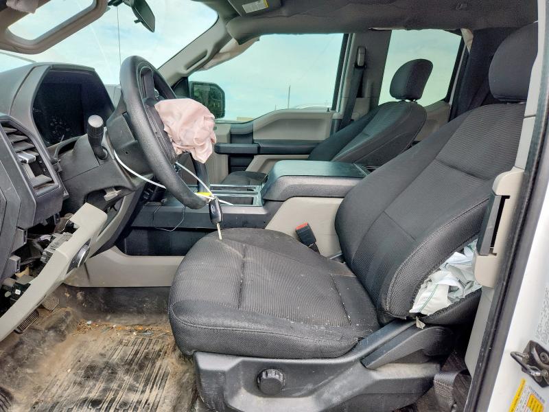 Photo 7 from auction – 2020 FORD F150 SUPER with VIN 1FTEX1C54LKD23717