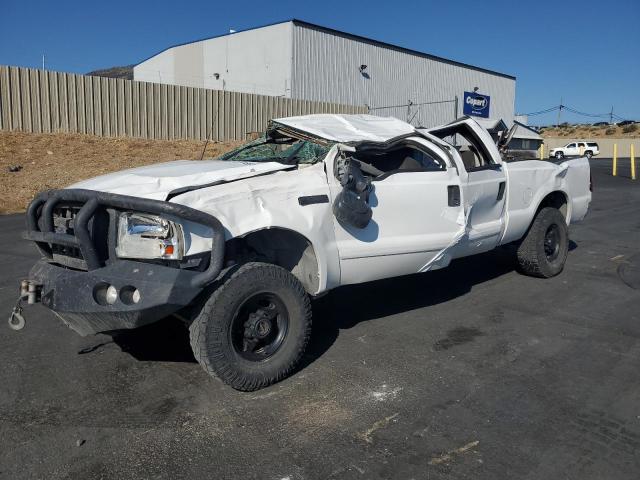 FORD F250 SUPER 2003 with VIN 1FTNW21F53EA41783 - Photo from auction