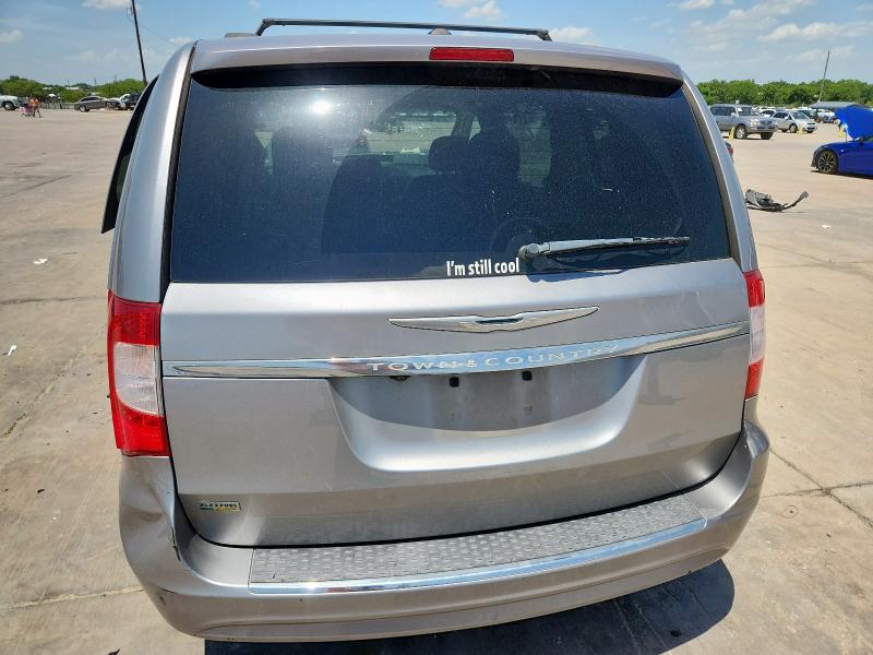 Photo 6 from auction – 2016 CHRYSLER TOWN & COU with VIN 2C4RC1BG5GR280867