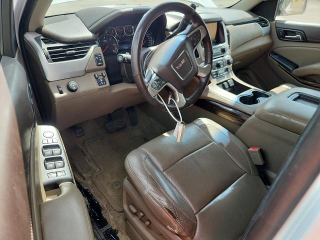 Photo 8 from auction – 2015 GMC YUKON SLT with VIN 1GKS1BKC3FR238880