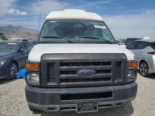 Photo 5 from auction – 2010 FORD E-150 VAN with VIN 1FTNS2EW9ADA86394