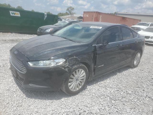 FORD FUSION SE 2016 con VIN 3FA6P0LU2GR251333 - Foto de la subasta