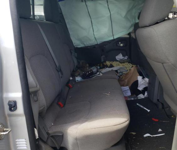 Photo 10 from auction – 2019 NISSAN FRONTIER S with VIN 1N6AD0EV8KN731694