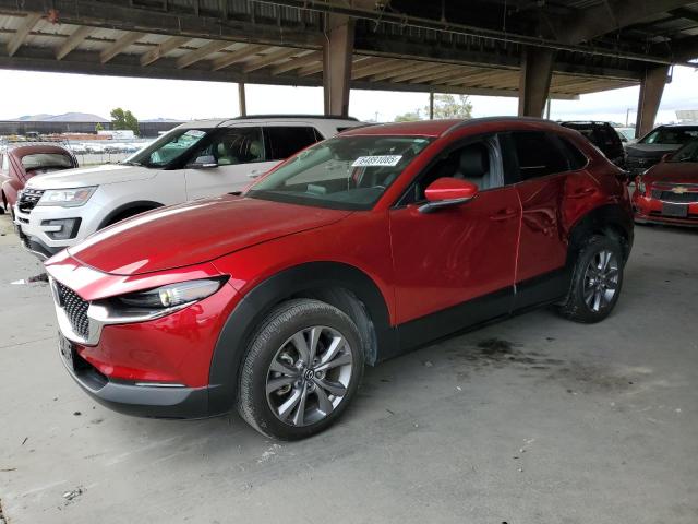 MAZDA CX-30 SELECT 2023 with VIN 3MVDMBBM8PM505923 - Photo from auction