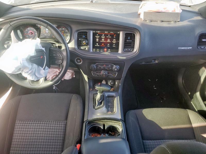Photo 8 from auction – 2023 DODGE CHARGER SX with VIN 2C3CDXJG0PH676433