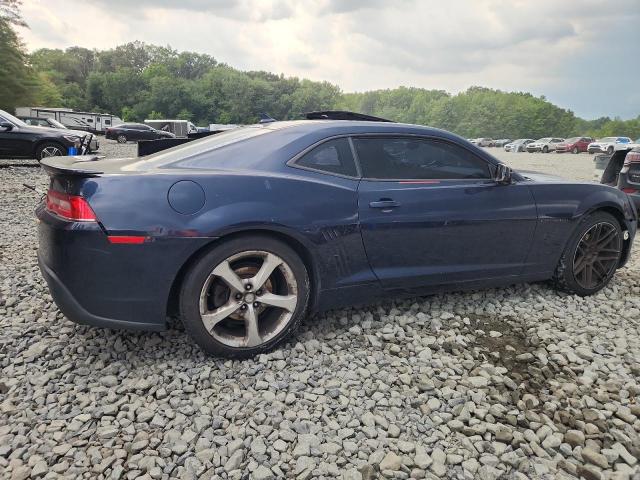 Photo 3 from auction – 2015 CHEVROLET CAMARO LT with VIN 2G1FD1E32F9296010