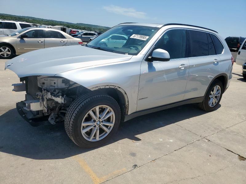 BMW X5 XDRIVE3 2015 with VIN 5UXKR0C59F0K70230 - Photo from auction