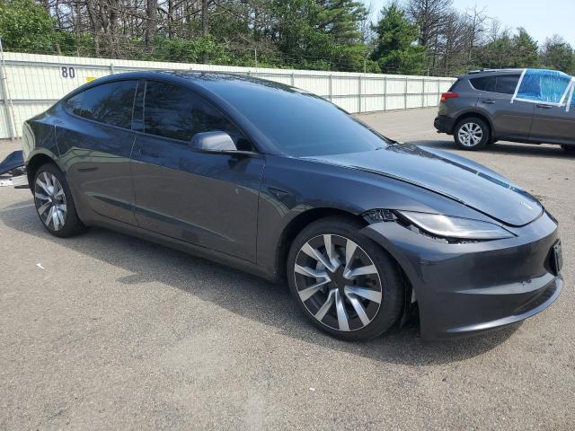 Photo 4 from auction – 2025 TESLA MODEL 3 with VIN 5YJ3E1EA9SF905637