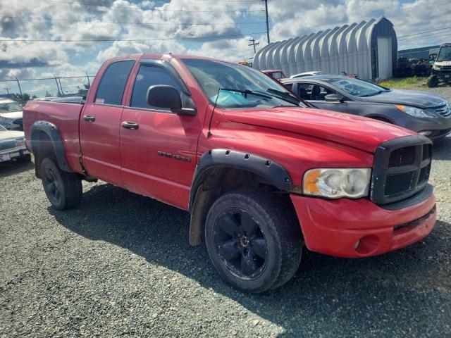 Photo 4 from auction – 2003 DODGE RAM 1500 S with VIN 1D7HU18N33S339590