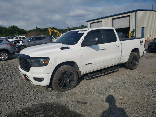 Photo 1 from auction – 2021 RAM 1500 BIG H with VIN 1C6RRFBG4MN795953