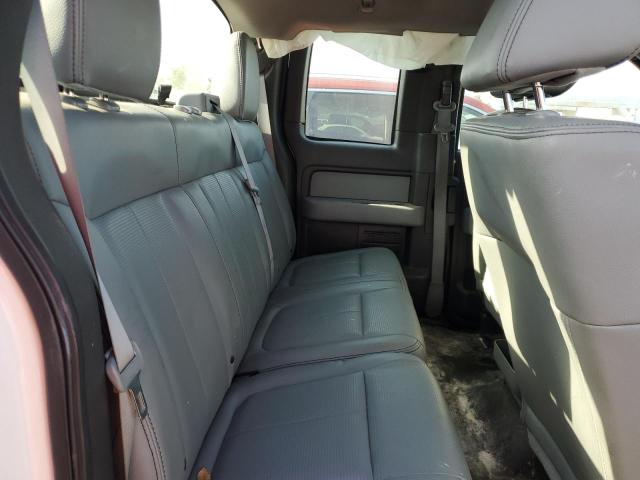 Photo 10 from auction – 2011 FORD F150 SUPER CAB with VIN 1FTVX1EF4BKD13581