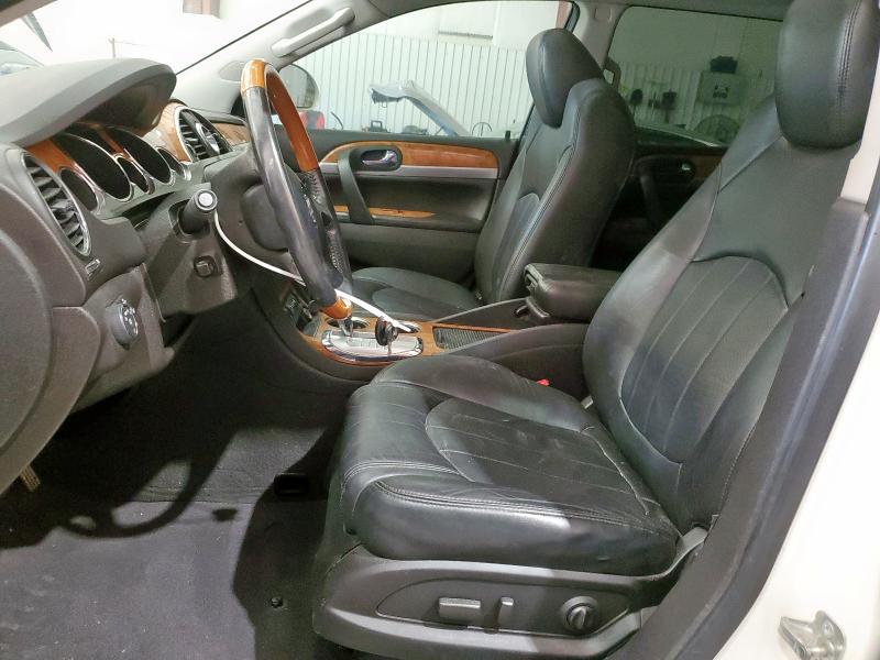 Photo 7 from auction – 2011 BUICK ENCLAVE CX with VIN 5GAKVCED1BJ260302