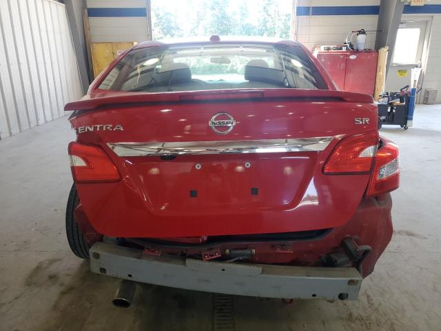 Photo 6 from auction – 2016 NISSAN SENTRA S with VIN 3N1AB7AP2GY276752