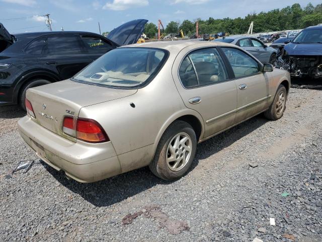 Photo 3 from auction – 1998 NISSAN MAXIMA GLE with VIN JN1CA21D6WT516994