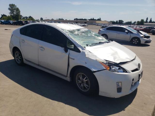 Фото 4 с аукциона – 2011 TOYOTA PRIUS с VIN JTDKN3DU4B0301575