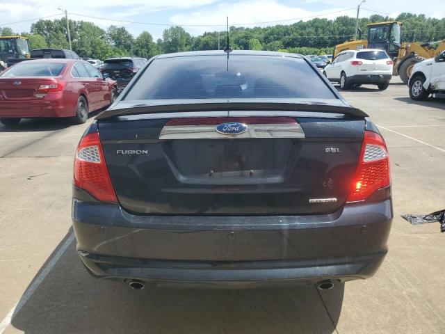 Photo 6 from auction – 2012 FORD FUSION SEL with VIN 3FAHP0JG3CR210967