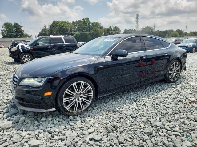 AUDI A7 2012 with VIN WAU2GAFC0CN035363 - Photo from auction