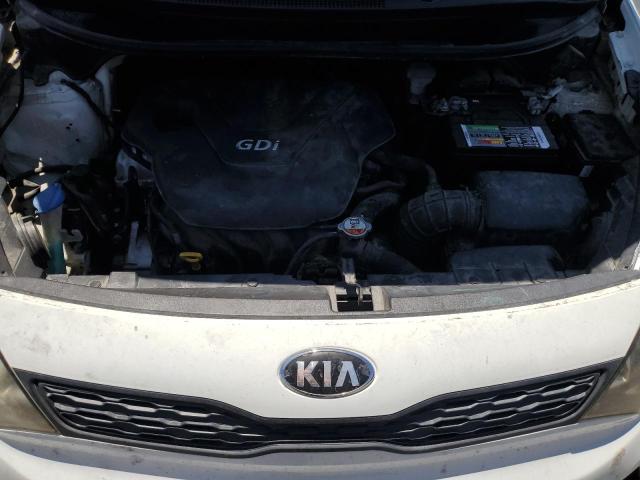Photo 11 from auction – 2014 KIA RIO LX with VIN KNADM5A36E6405339