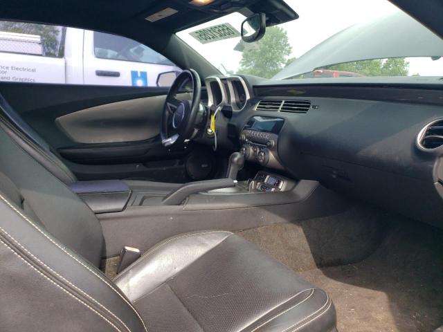 Photo 8 from auction – 2010 CHEVROLET CAMARO LT with VIN 2G1FC1EV9A9169736