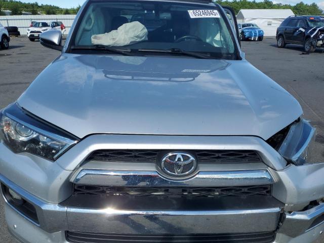 Photo 11 from auction – 2015 TOYOTA 4RUNNER SR with VIN JTEBU5JR0F5226781
