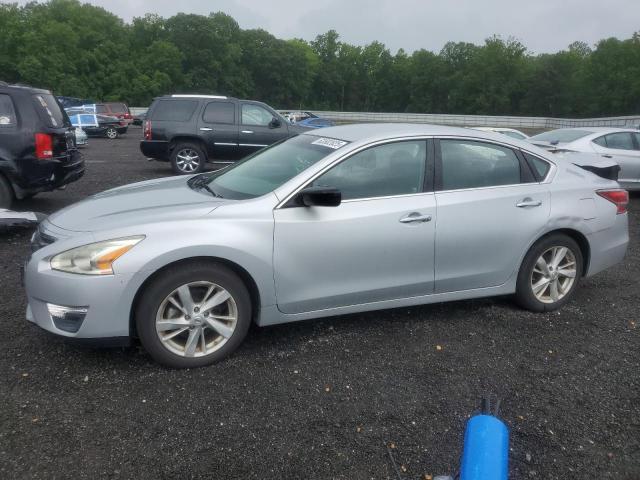 NISSAN ALTIMA 2.5 2014 with VIN 1N4AL3AP0EC410849 - Photo from auction