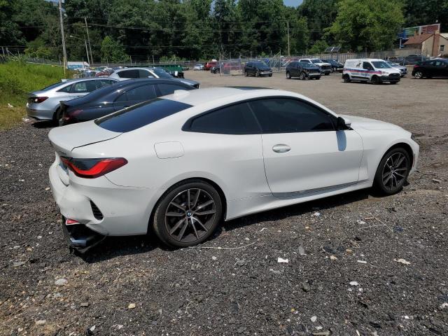 Photo 3 from auction – 2023 BMW 430XI with VIN WBA73AP07PCM91979