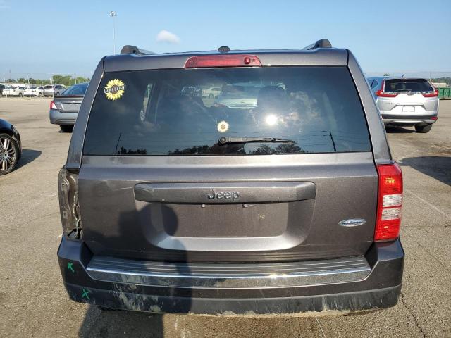 Photo 6 from auction – 2016 JEEP PATRIOT LA with VIN 1C4NJPFA1GD629328