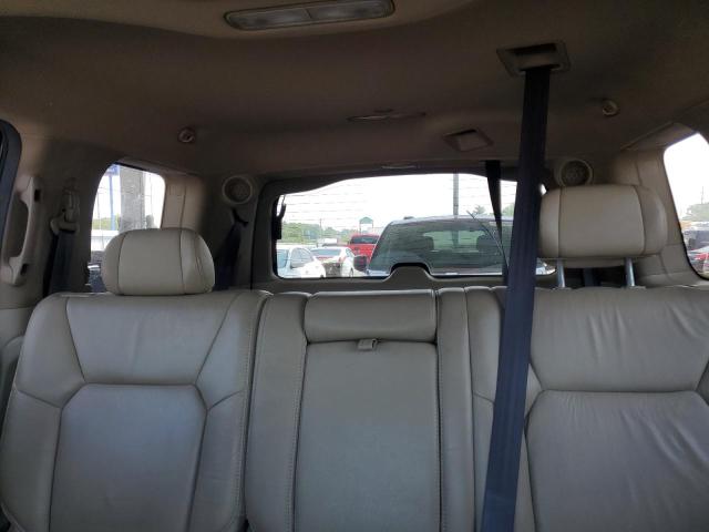 Photo 10 from auction – 2011 HONDA PILOT EXL with VIN 5FNYF4H60BB044506